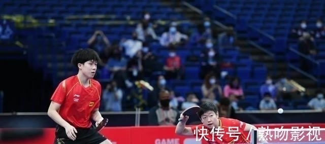 王曼昱|国乒迎魔鬼赛程!女队5人冲刺4强,林高远大战樊振东,孙颖莎太累