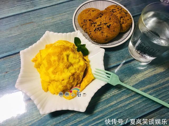 营养|晒晒我家这周早餐,荤素搭配,简单好做,营养均衡!