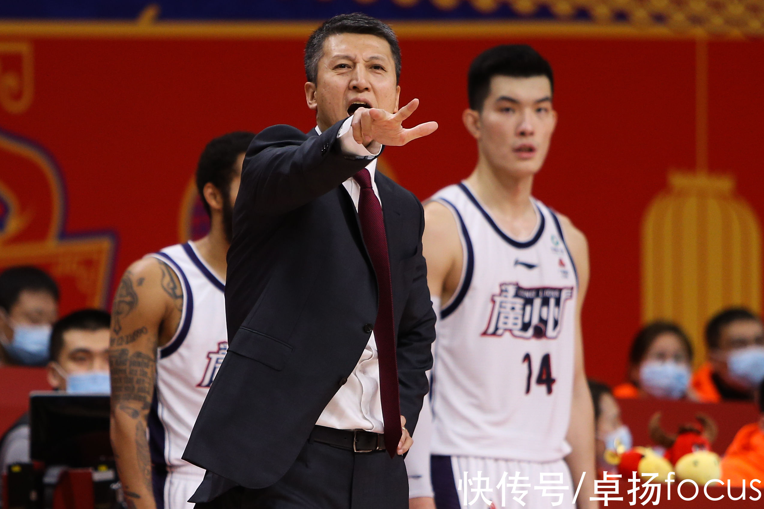 福建|高登回来了，福建又输了，黎伊扬没机会了…