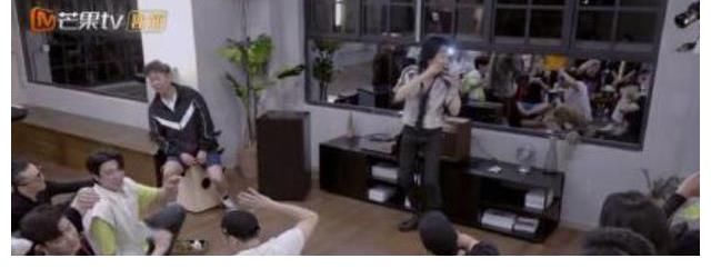 披荆斩棘的哥哥|因为专业,所以享受,所以感动