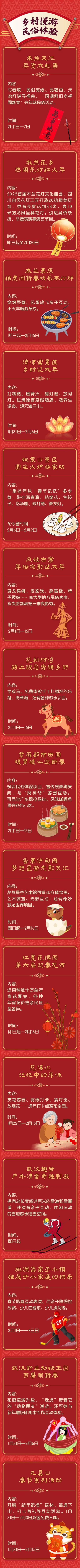 年俗|新春新年俗手册