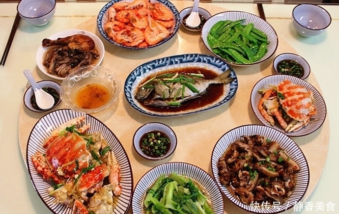 菜花|在家做饭就是实惠，一桌菜花了不到150，在外面吃至少要600块