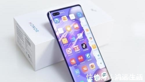 v40|年底最值得入手的3款荣耀手机,海思麒麟990上榜