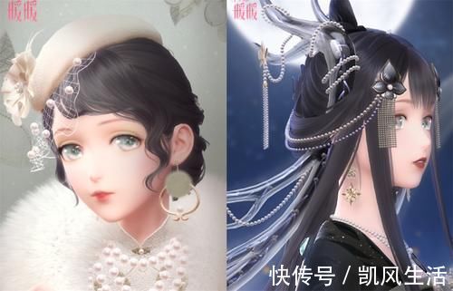 京华烟雨行|闪耀暖暖:旗袍?古风?本次搭配赛的MVP大概率是倾羽墨