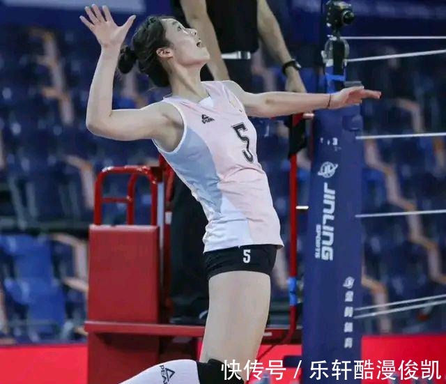 二傳|誰將成為新一代中國女排的核心人物