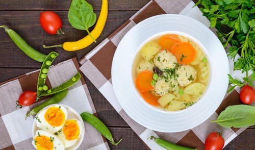 晚餐|减肥牢记早餐2要求,晚餐2原则,让你瘦得更快,热量消耗更高