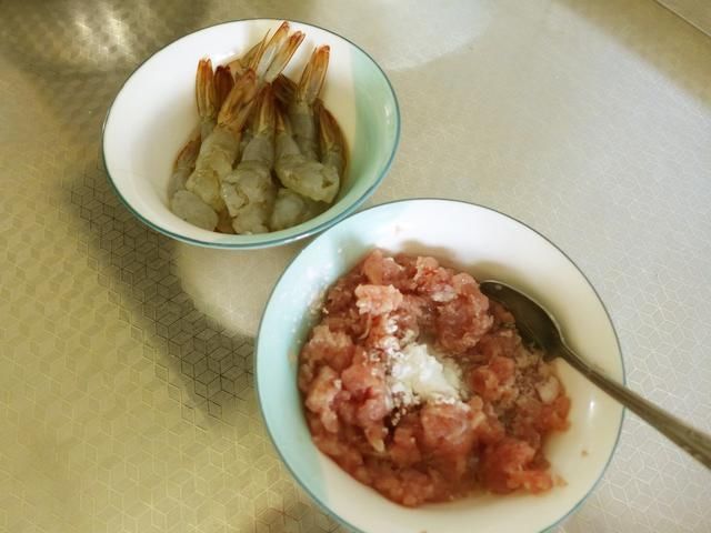 猪肉馅|丸子不用油炸,蒸的味道更好,10分钟就出锅,上桌都都抢着吃
