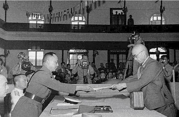 陌生|冈村宁次的滑铁卢:180个军官被击毙,完成这壮举的人你不陌生