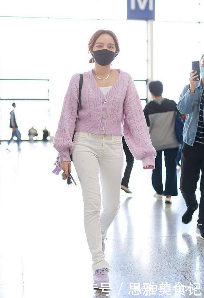 黄色|女人不管穿啥,建议少挑这5种“颜色”,显老没气质,被人说邋遢