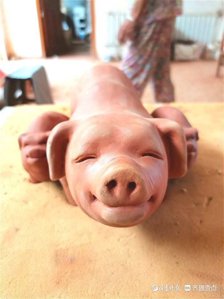 伏里土陶|枣庄山亭：从伏里土到伏里陶，一个传承千年的高温淬炼