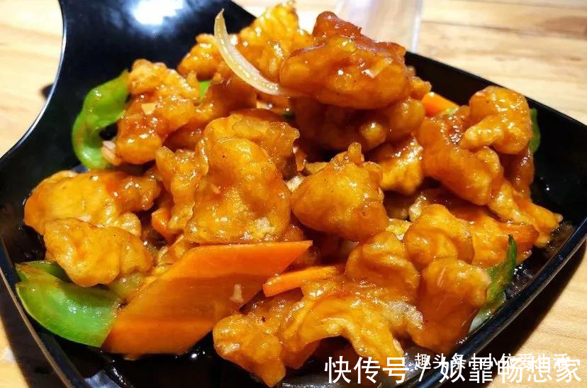 过年露|春节宴客，教你几道下酒菜，寓意红红火火，学会了过年露一手