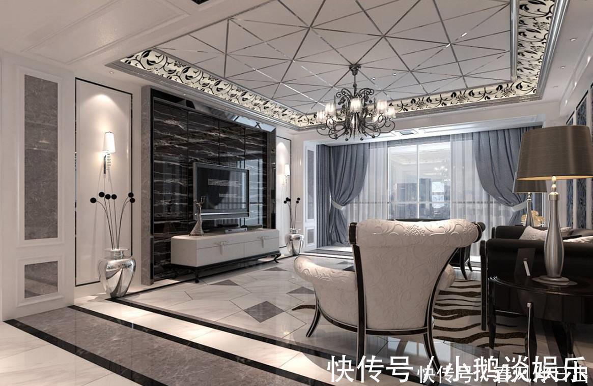 新房|新房装修时，软隔断的八种做法，各个都比砌墙更好！