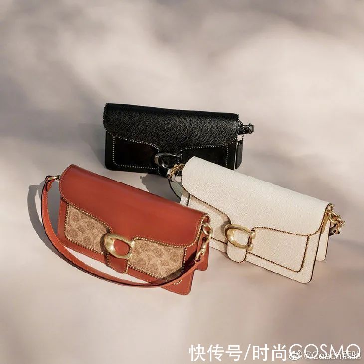 21年最招人爱的翻盖包，齐了