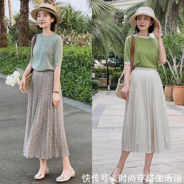 显高显瘦|小个子女生怎么穿显高显瘦？3个思路和3种搭配示范，时髦又显高