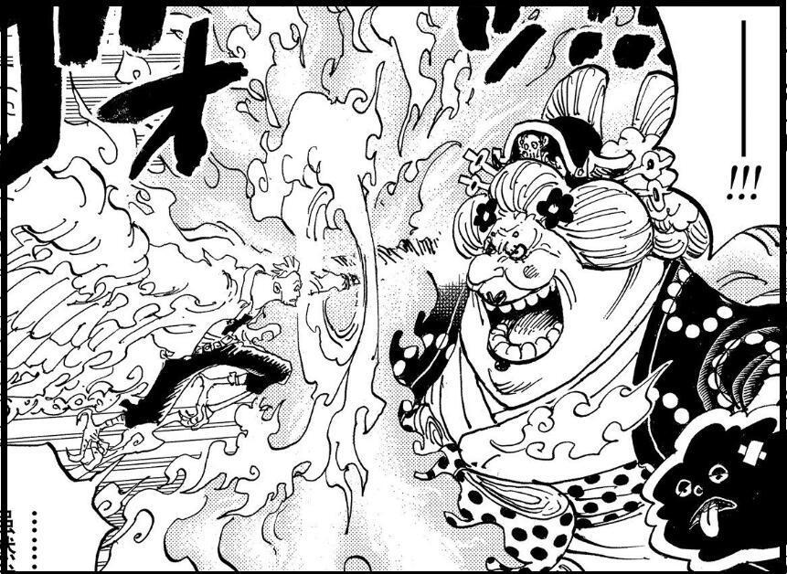 海贼王|海贼王997话:马尔科对战开始,和之国不止凯多一条龙