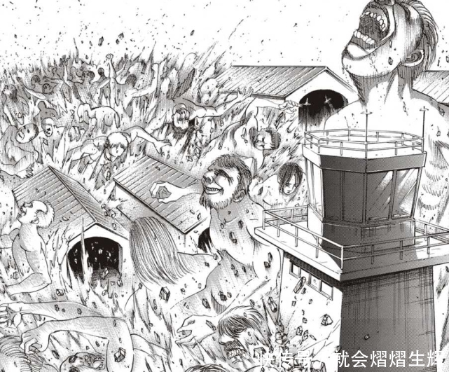 進擊的巨人 諫山創給出不能地鳴滅世原因 145王目的全部揭曉 中國熱點