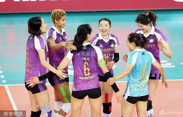 袁心玥|3-0!天津女排快刀斩乱麻,速败江苏女排,成功“抗日”