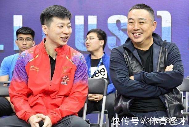 马龙|国乒派最强阵容参赛!WTT大满贯首站公布,刘国梁或率全主力出战