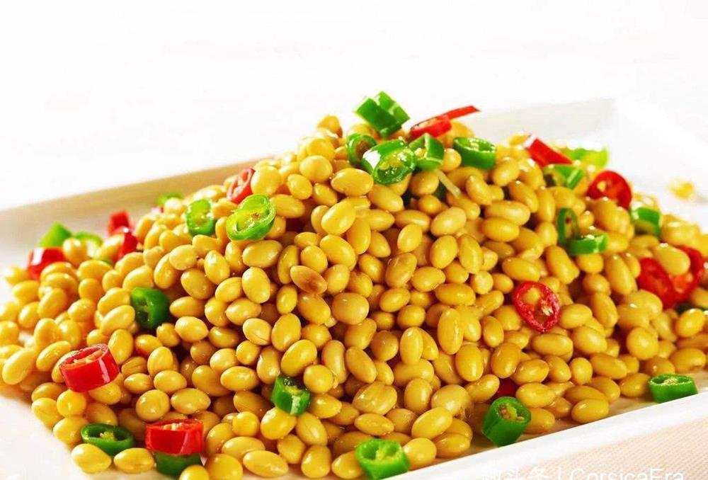 做法|夏天多吃黄豆，教你一个新做法，做一次吃3个月，专治孩子没胃口