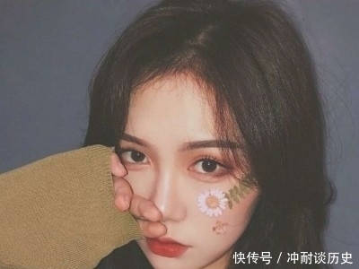 精致|如果女生脸上有这3特征,不要再“剪刘海”,露出额头更精致