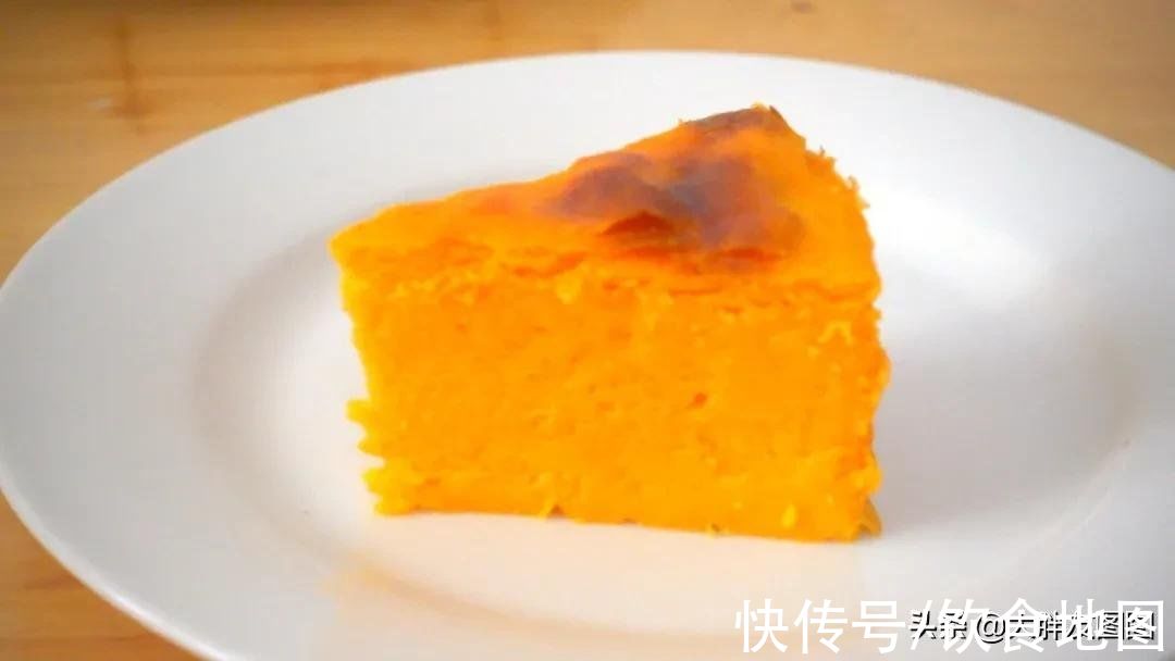 你有红薯吗？试试做这个蛋糕，一出炉秒光盘