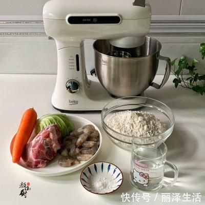 这道香辣拌三鲜饺子连续吃了3碗，全家人都一致好评