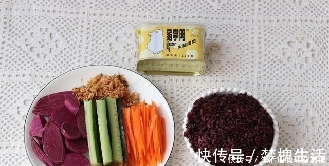 低脂|减脂期一直最爱吃的主食，无油低脂，饱腹感十足，做一个能吃一天