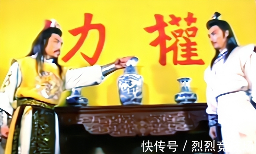 郭嵩阳#多情剑客无情剑:百晓生武林兵器谱,十大高手排行,你知道有几个