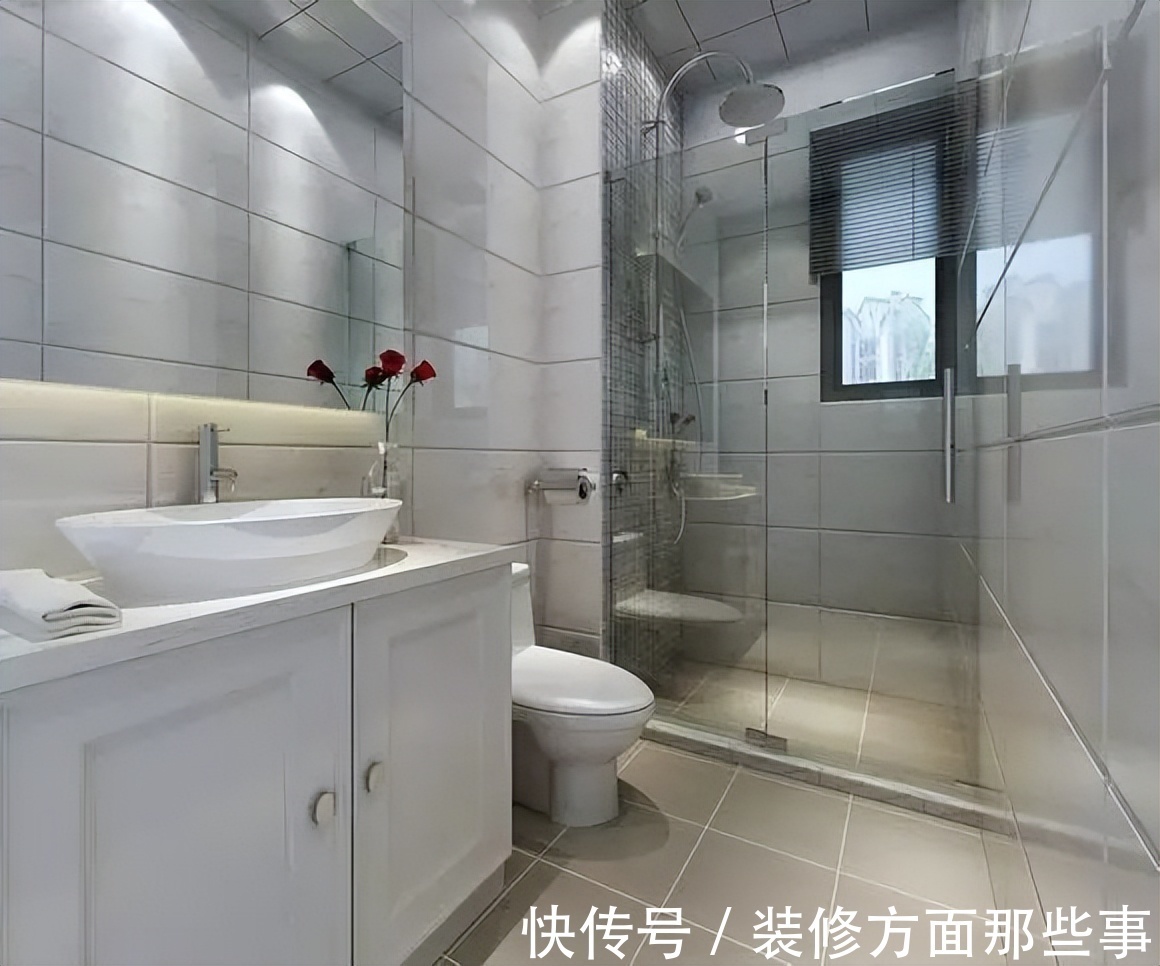 卫生间|四式分离、三式分离、二式分离怎么选,看这份卫生间装修攻略