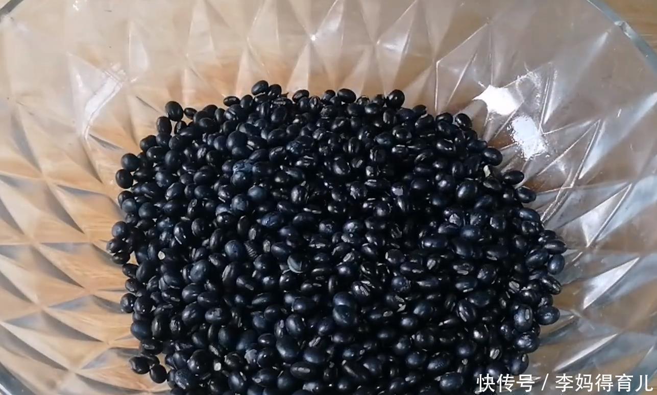 花生米|黑豆每一粒都是宝,教你这样吃,比补药还好,做法简单,一看就会