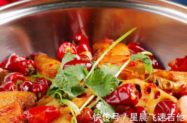 麻辣香锅——家常做法！