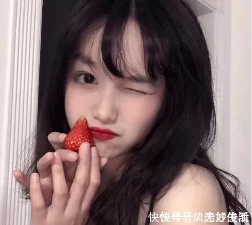 女孩想拥有“樱桃嘴”这3习惯需要改，不然迟早变“香肠嘴”