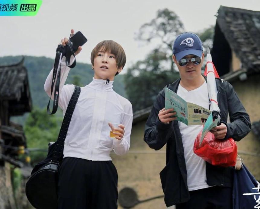  节目|又一夫妻合体节目定档，奚梦瑶夫妇加盟，我却最期待老艺术家夫妇