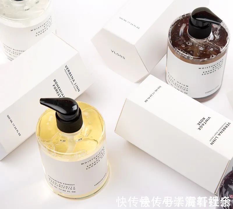 痘痘肌|夏日沐浴露,无论是爱出汗还是痘痘肌,总有一款适合你