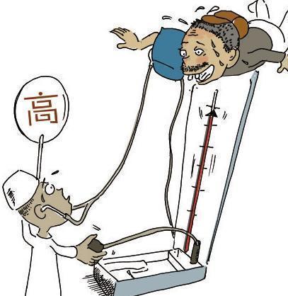 血压升高|高血压少吃哪些食物