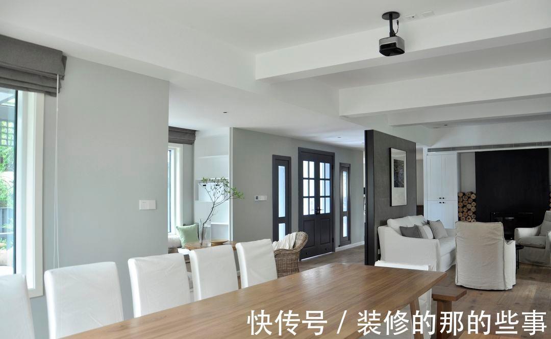 一家人|独立的二层复式小楼，将室外花园纳入室内，动静分离的设计更实用