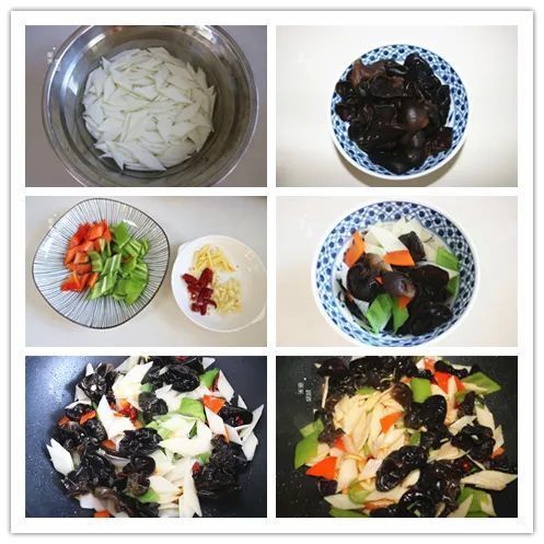 大火|夏季天热,分享10道开胃素菜,都是家常菜,好做好吃