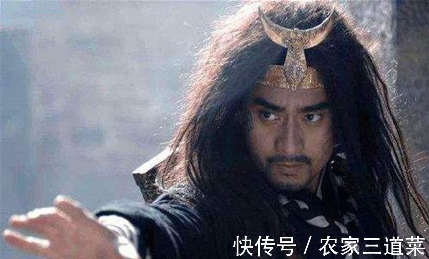 梁山@水浒传,武松和梁山五虎将比怎么样,看看呼延灼就知道