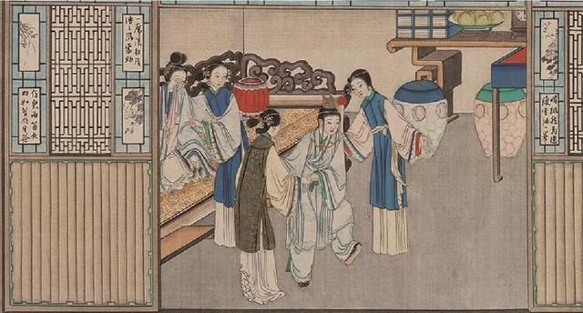 袭人有多拿大作者提醒了三次,可惜她一句都没听进去