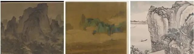 中国山水画|外国姑娘的本科毕业论文,通过AI生成山水画,骗过了专业绘画家