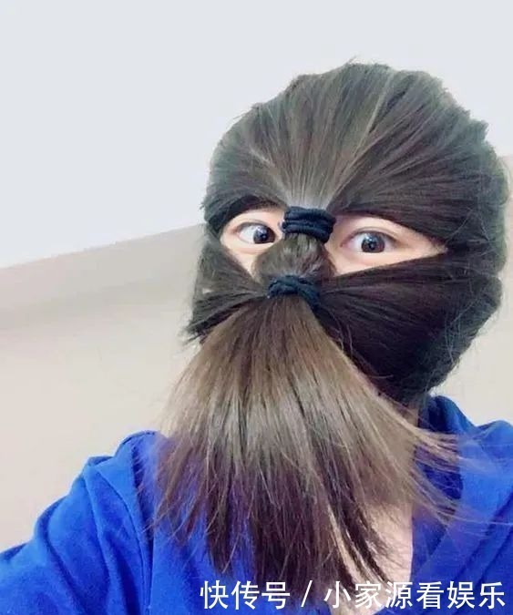 后脑勺|这外国人的奇葩发型,肚子都笑破了皮!哈哈哈哈哈哈!