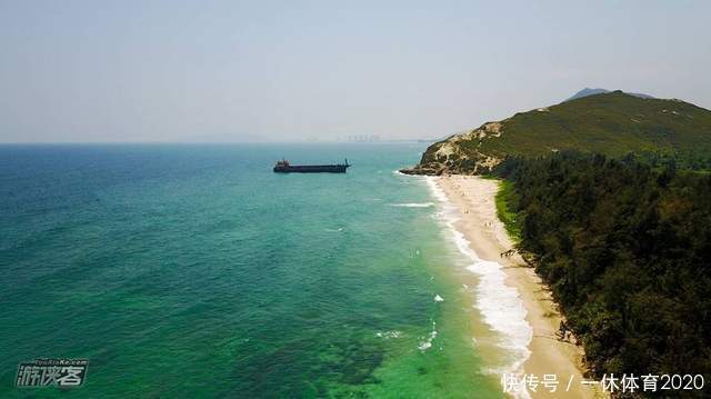 天空|「海岛露营·黑排角」沙滩露营，打卡“广东天空之境”！5.22广州出发2天1夜