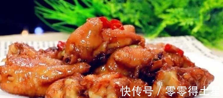简单几步教你做家常红烧鸡脚,软糯鲜香,好吃到停不下来!