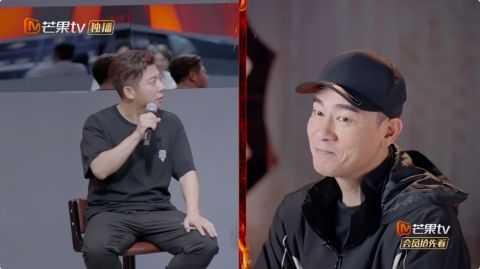 黃貫中|熱狗力挺趙文卓，陳小春為胡海泉解圍，日久才能見人心