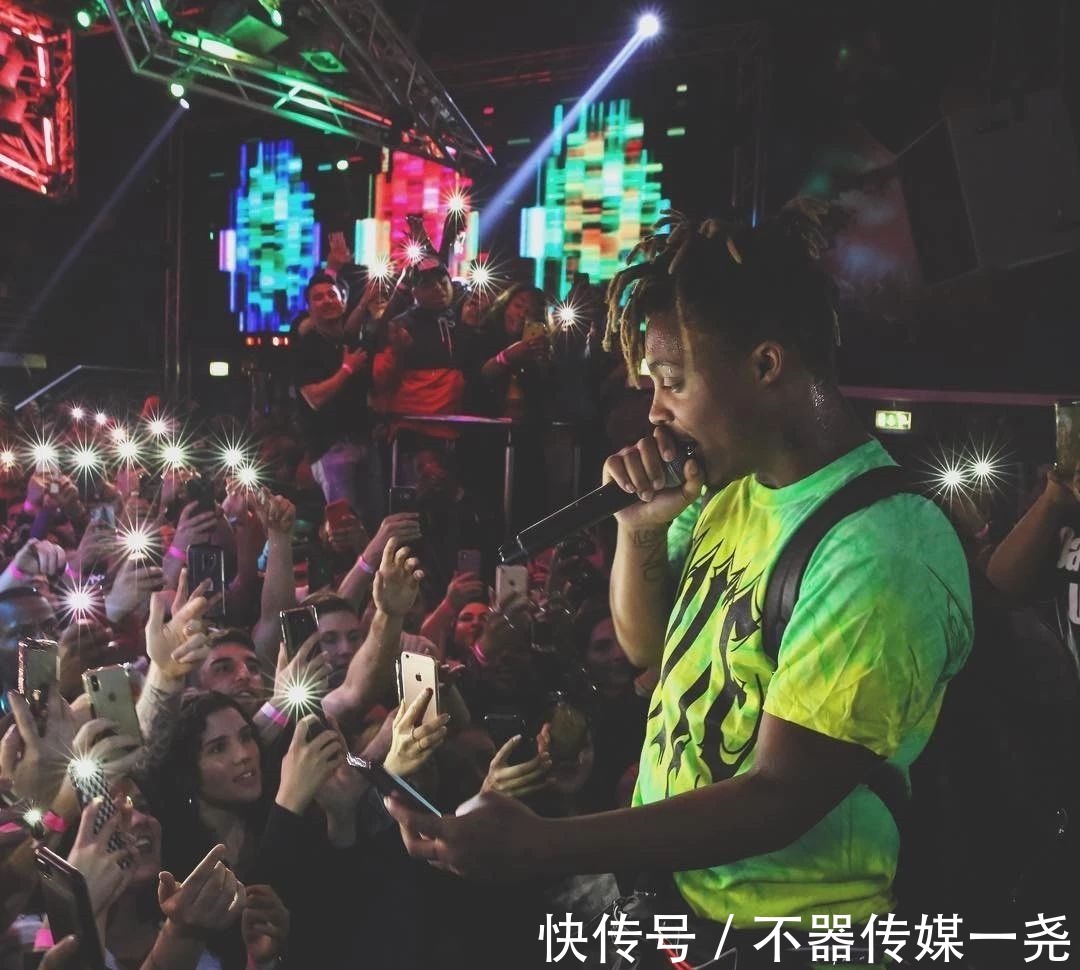 wrld|直播时被一枪爆头,美国Rapper真高危职业?