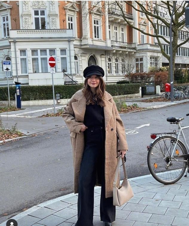 宽松|成熟女性穿搭要有质感,讲究正确搭配思路,时尚耐看还优雅