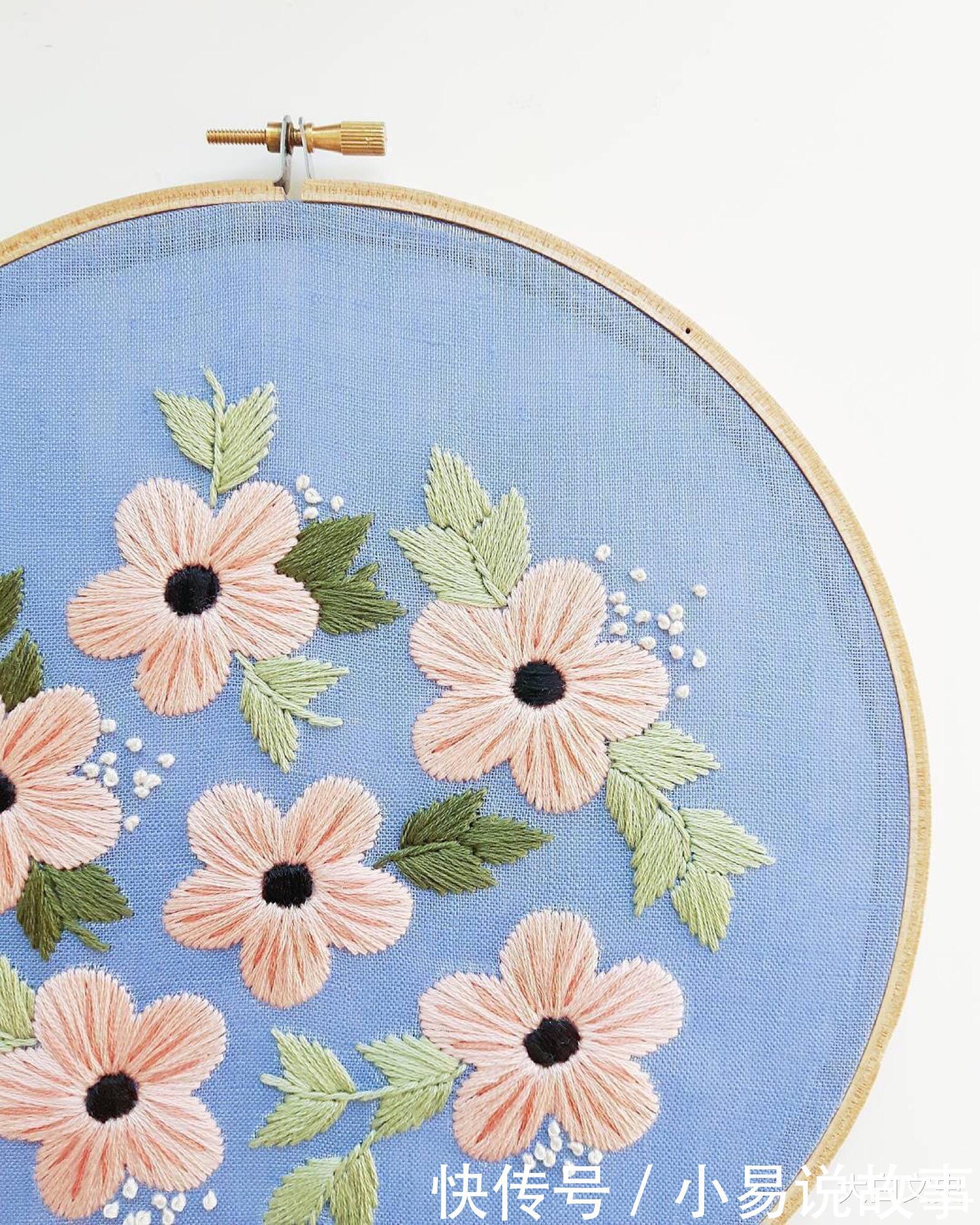 一针一线,全是艺术!中国的刺绣之美,满满的大国风范