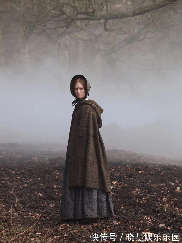 女人#《简·爱》告诉女人的四个人生哲理,悟透了,也便活得不累了