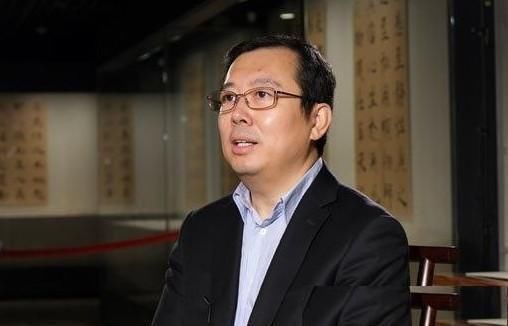 王家新|他6岁开始苦练书法,43岁成中书协副主席,网友有丑书迹象