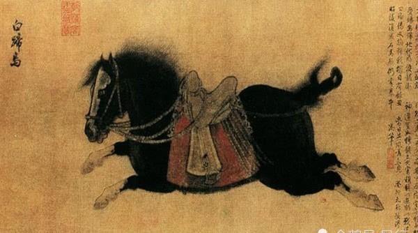 诸侯|唐太宗李世民灭诸侯建大唐,六匹战马如同兄弟一般伴随左右,见证了他的成功